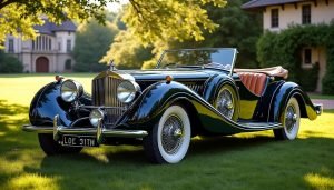découvrez les spécificités de l'assurance auto dédiée aux voitures de collection. apprenez comment ces polices adaptées protègent votre précieuse automobile tout en tenant compte de sa valeur historique et de ses caractéristiques uniques.