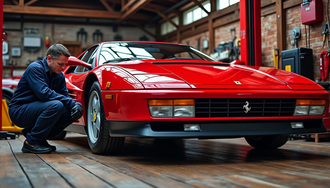 découvrez les spécificités de l'assurance auto pour les voitures de collection. apprenez à protéger votre véhicule vintage avec des garanties adaptées, des conseils sur les options de couverture et les démarches à suivre pour assurer votre passion en toute sérénité.