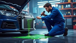 découvrez des méthodes simples et efficaces pour repérer une fuite de liquide de refroidissement dans votre véhicule. apprenez à identifier les signes avant-coureurs, à effectuer des contrôles visuels et à utiliser des outils adaptés pour garantir le bon fonctionnement de votre moteur et éviter des réparations coûteuses.