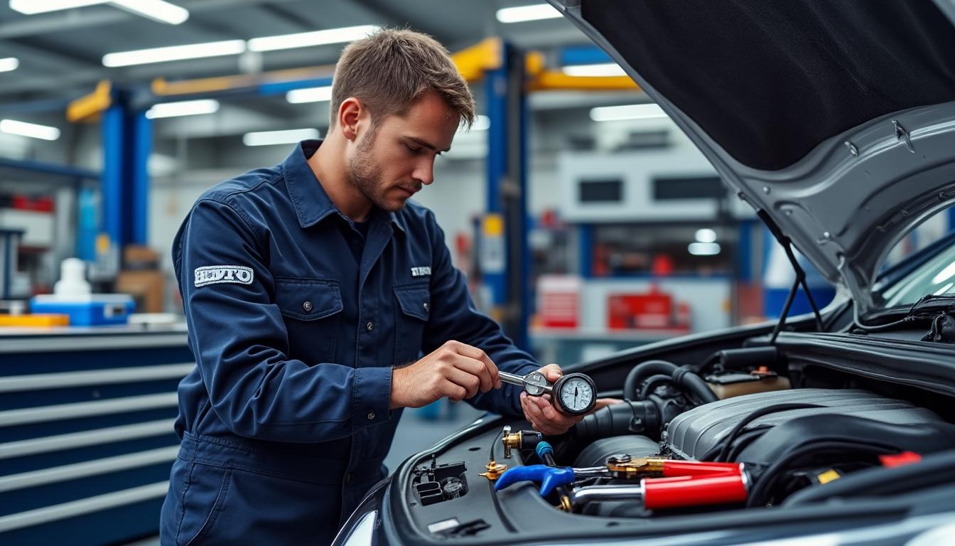 découvrez les méthodes et astuces pour détecter une fuite de liquide de refroidissement dans votre véhicule. apprenez à identifier les signes révélateurs, à effectuer des contrôles simples et à éviter des dégâts coûteux. protégez votre moteur grâce à nos conseils pratiques.