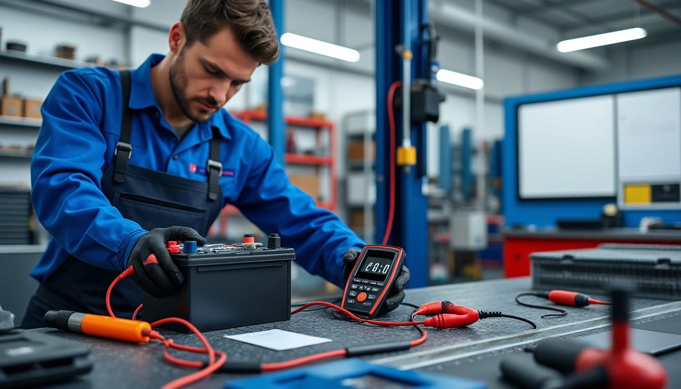 découvrez les signes révélateurs d'une batterie en fin de vie. apprenez à détecter les problèmes de performance, de charge et d'autonomie, afin de prévenir les pannes et d'assurer le bon fonctionnement de vos appareils.